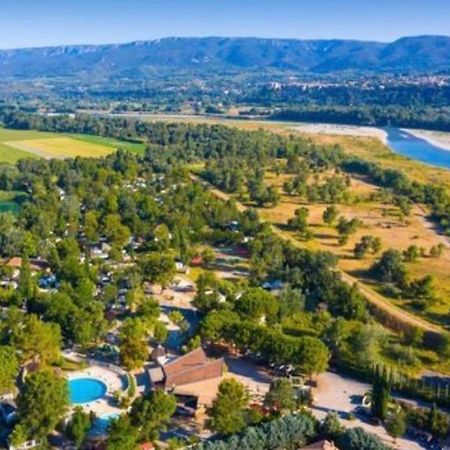 Sejour Inoubliable En Provence, Camping 4* La Roque-d'Antheron Exteriör bild